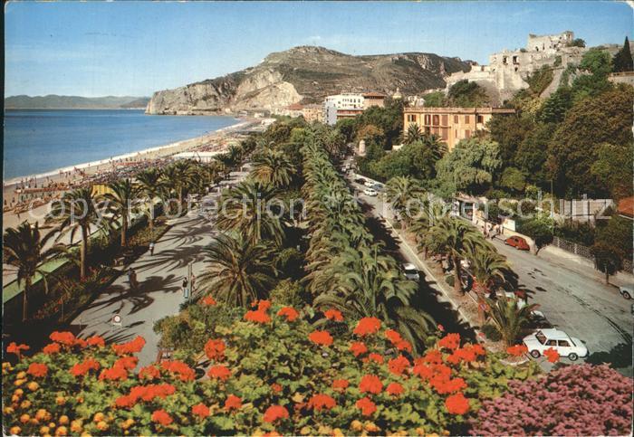 Finale Ligure Promenade