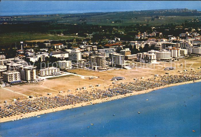 Bibione Fliegeraufnahme