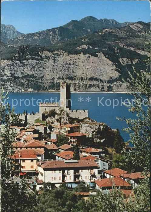 Malcesine Lago di Garda