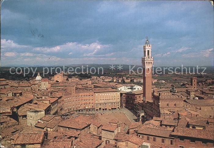 Siena Teilansicht