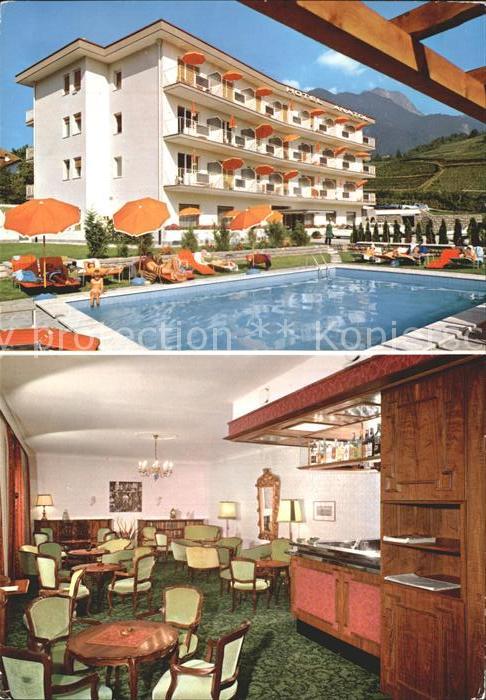 Obermais Meran Lappers Hotel Anatol