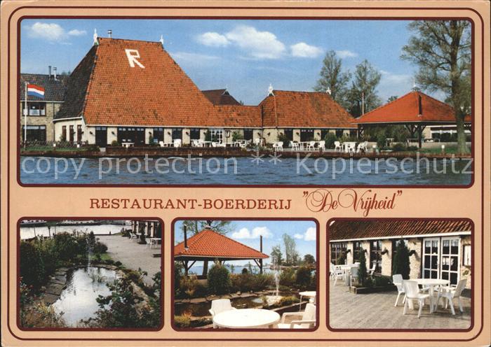 Grouw Restaurant De Vrijheid