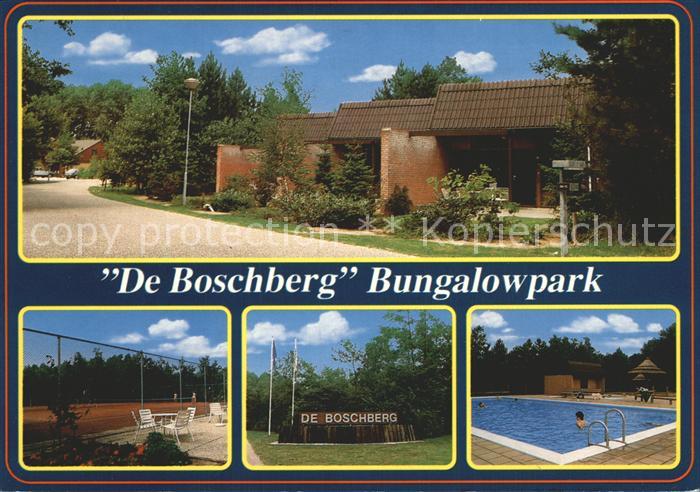 Biddinghuizen De Boschberg Bungalowpark