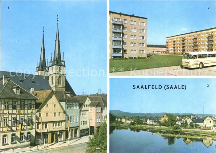 Saalfeld Saale Markt Gorndorf