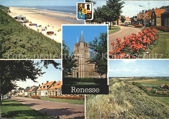 Renesse Burgh Haamstede Renesse