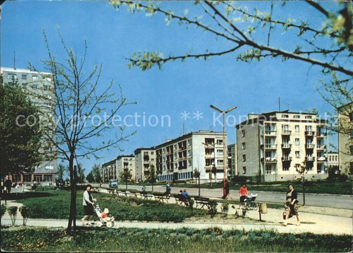 Litzmannstadt Lodz Wlady Bytomskiej