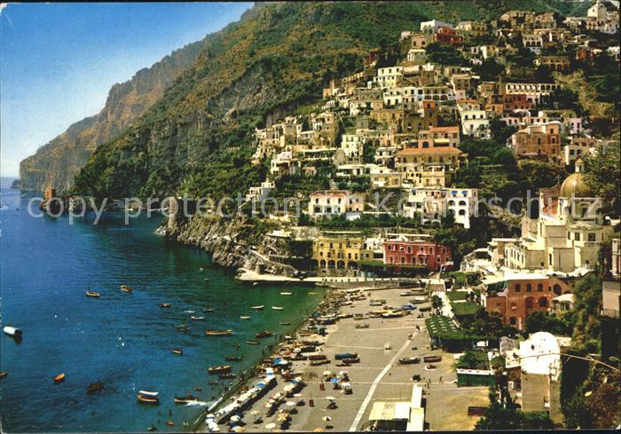 Positano Strand