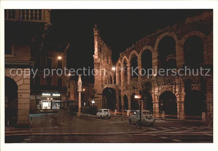 Verona Veneto Platz Bra