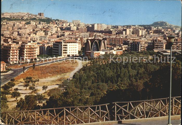 Cagliari Teilansicht