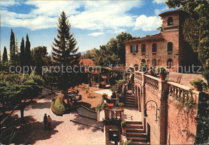 Chianciano Terme Quelle St. Helena Park