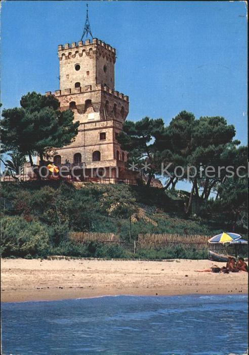 Silvi Marina Torre di Cerrano