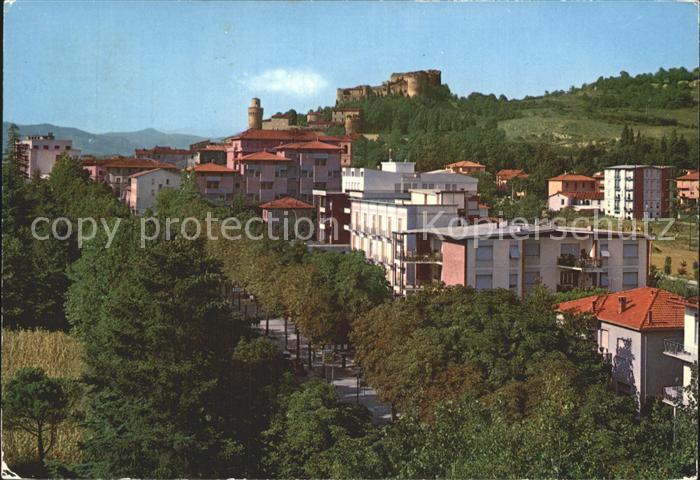 Castrocaro Terme Marconi Allee