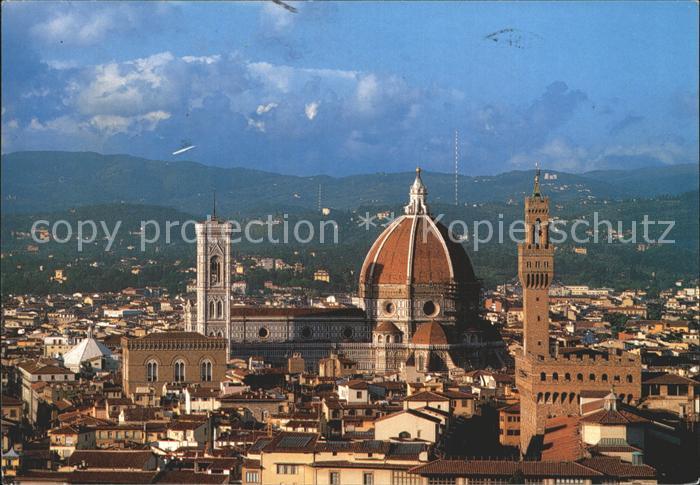 Firenze Florenz Kathedrale Santa Maria del Fiore