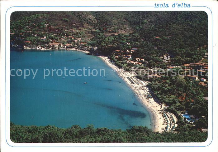 Isola d Elba La Biodola Scaglieri