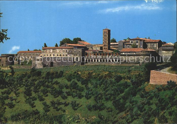 Grottaferrata Warte Tortuerme