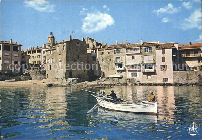 Saint Tropez Var Port Pecheurs