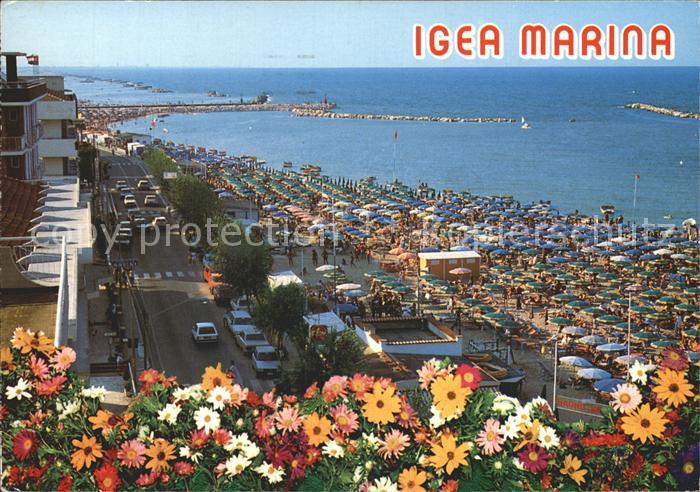 Igea Marina Strand