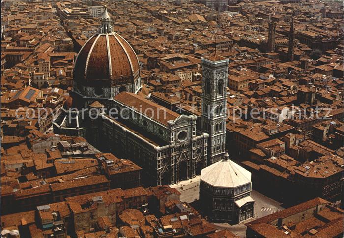 Firenze Florenz Dom Baptisterium