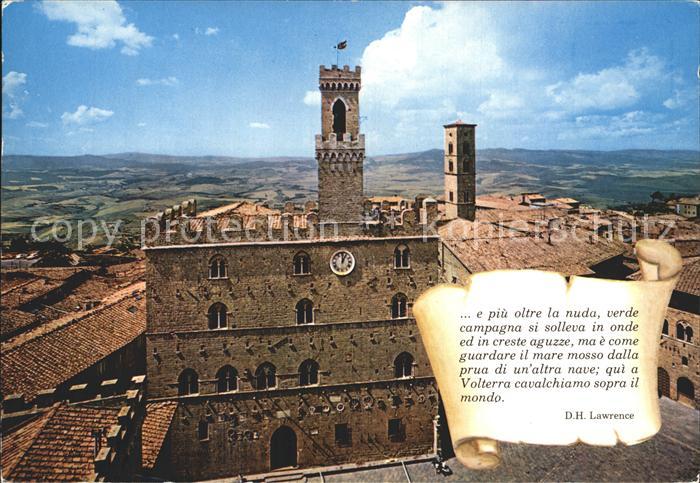 Volterra Palast Zunftvorsteher XIII