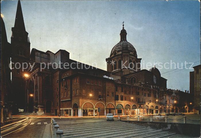 Mantova Marktplatz