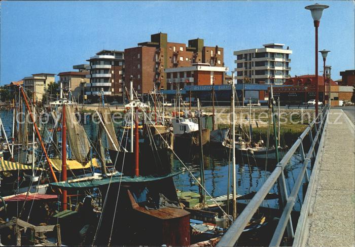 Igea Marina Hafen
