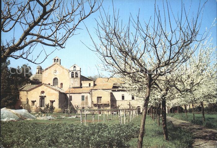 Roma Rom Abbazia delle Tre Fontane