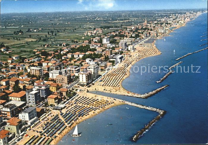 Viserba Fliegeraufnahme