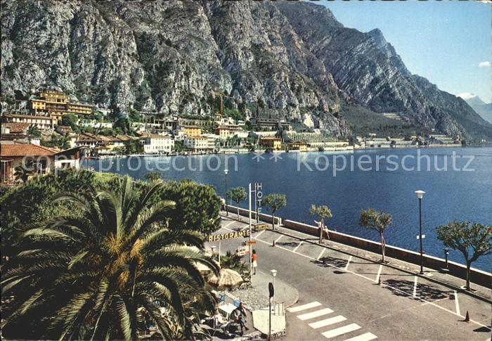 Limone sul Garda Promenade
