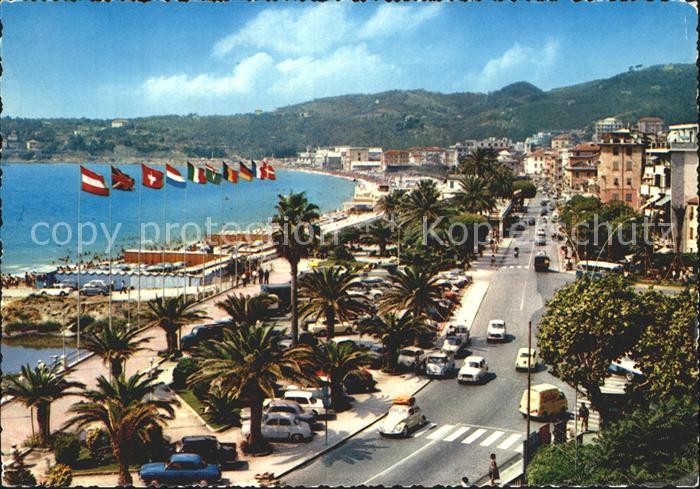 Varazze Avenue Matteotti