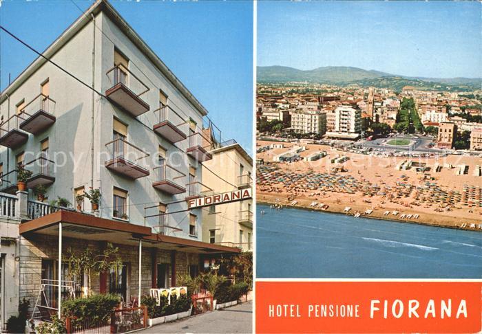 Rimini Hotel Pensione Fiorana