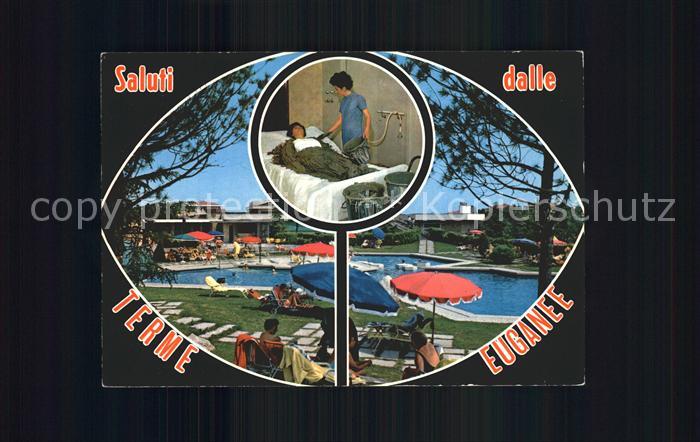 Abano Terme Terme Euganee