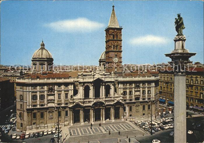 Roma Rom S. Maria Maggiore Basilika