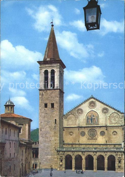 Spoleto Dom