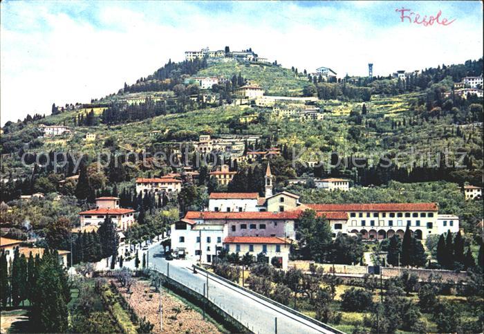 Fiesole S. Domentco Collina Fiesolana