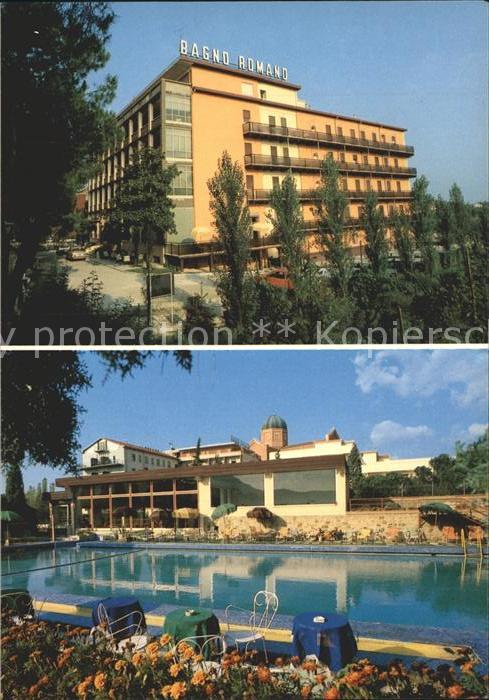 Montegrotto Terme Hotel Terme Bagno Romano
