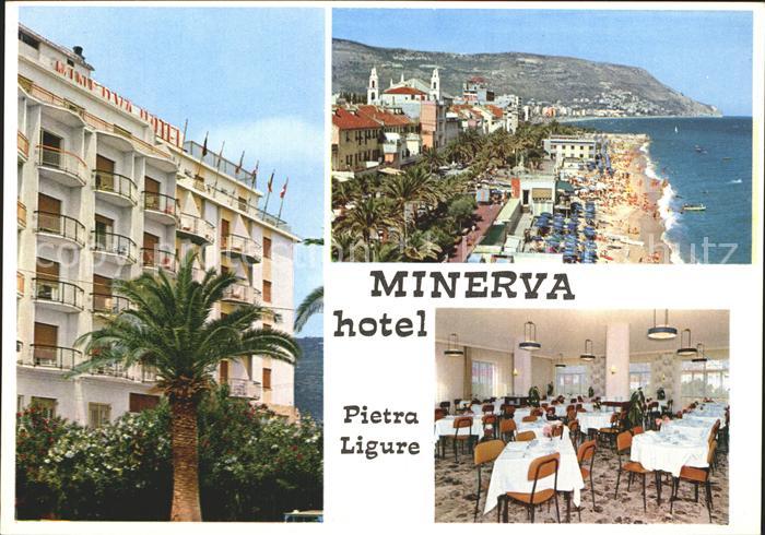 Pietra Ligure Hotel Minerva