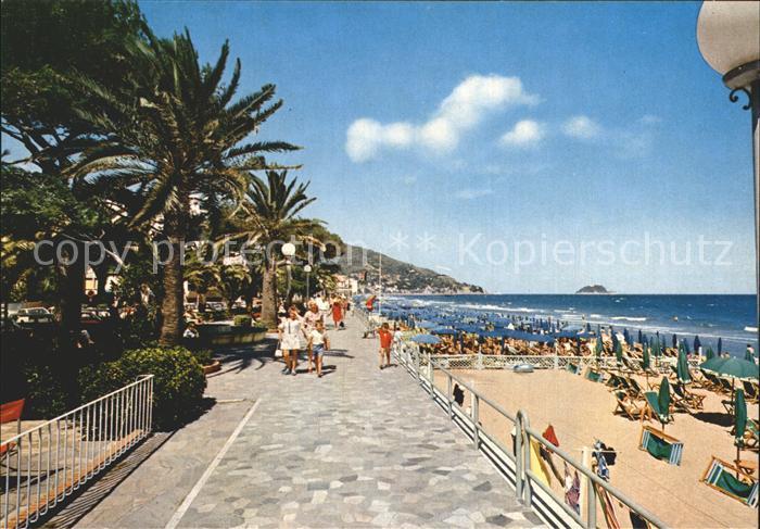 ALAssIO Savona Liguria IT Promenade