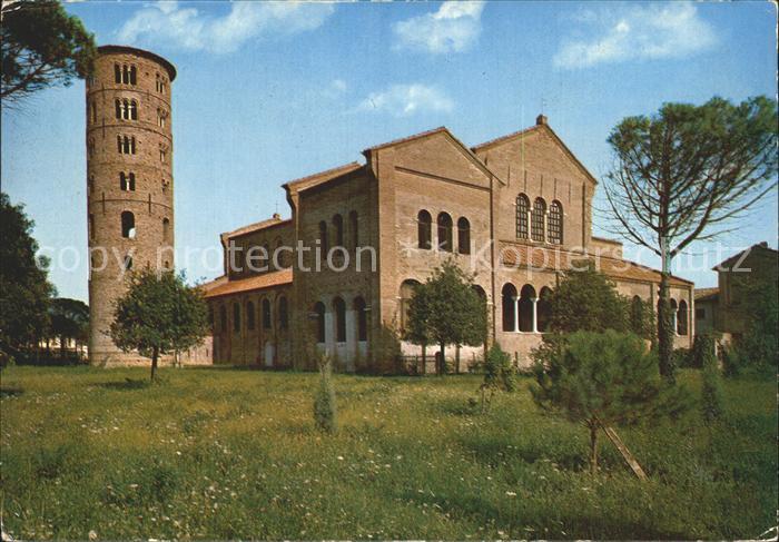 Ravenna Italia Basilika S. Apollinare
