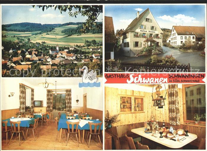 Schwaningen Gasthaus Schwanen