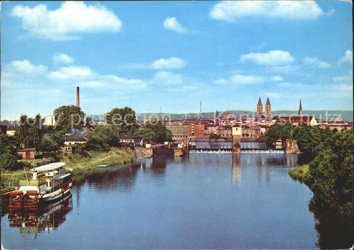 KAssEL  CITY Fuldapartie