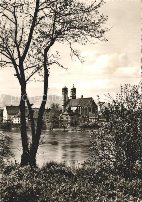 Bad Saeckingen Kirche