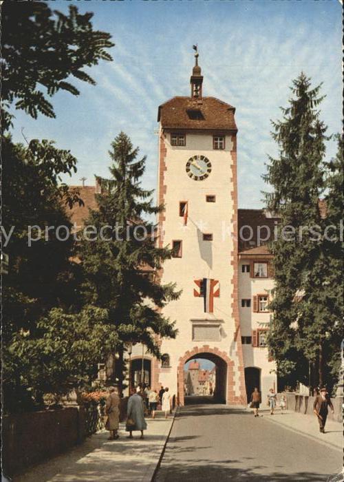 Waldshut-Tiengen Oberes Tor