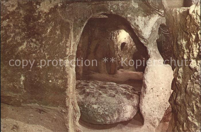 Kaymakli Mutfaklar Ville souterraine