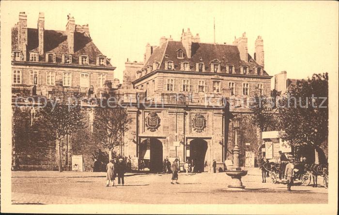 Saint-Malo 35 Porte Saint-Vincent