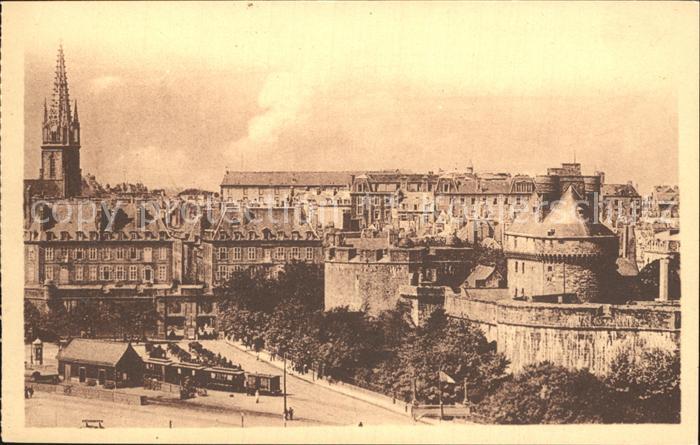 Saint-Malo 35 Porte Saint-Vincent