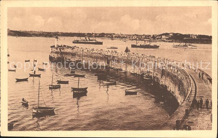 Saint-Malo 35 Le Mole