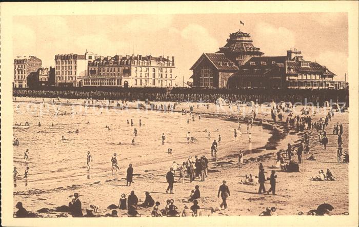 Saint-Malo 35 Le Casino L_Hotel Franklin