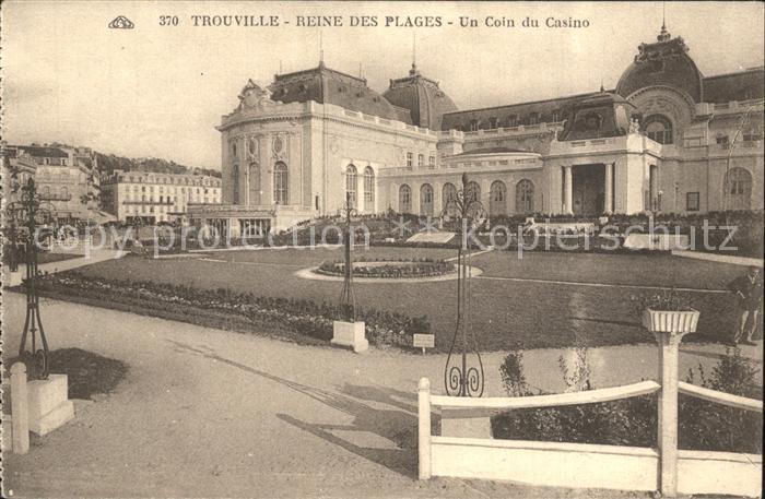 Trouville Havre Casino
