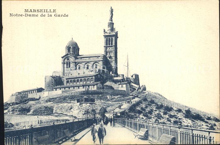 Marseille Notre Dame de la Garde