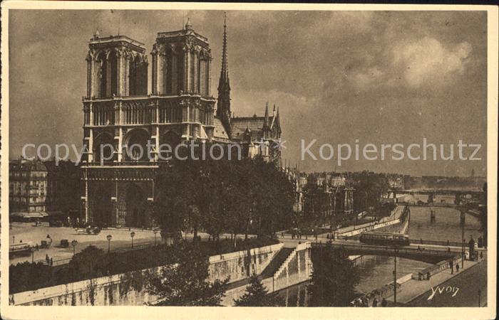 Paris Notre Dame